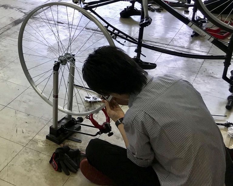 自転車 整備 士 受験 資格